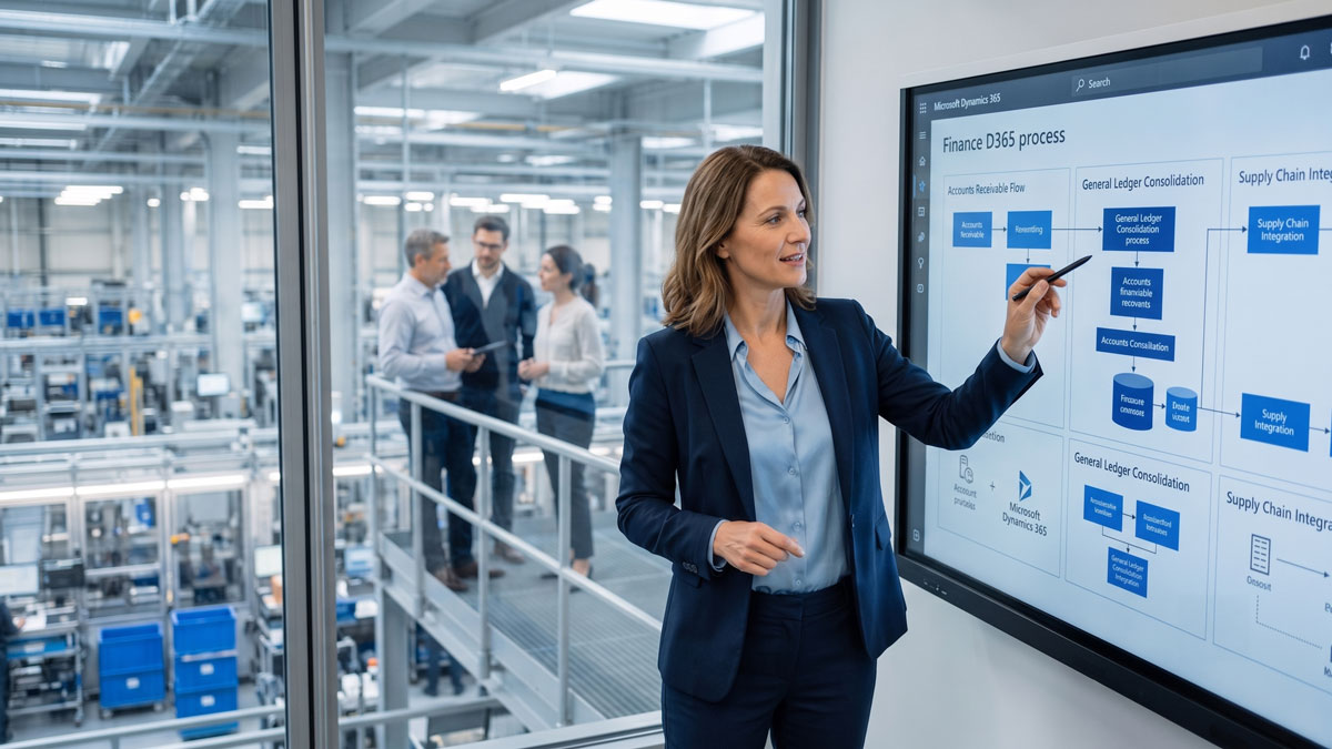 Alltag Consultant NoseDat Schweiz